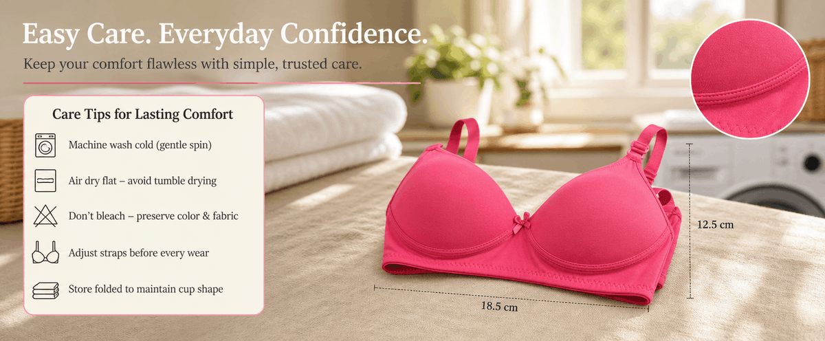 Natural Shape & Easy Support