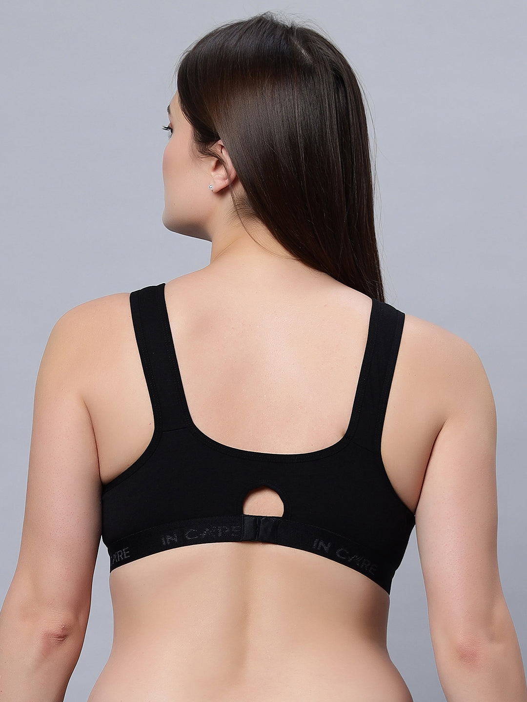 Full coverage non padded Sports Bra (SPORTS-02)