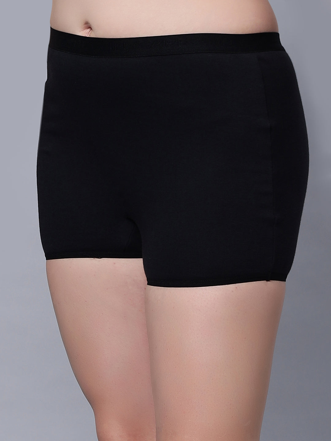 In Care Outer elastic Boyshorts - Pack of 3 (ICLG-011)