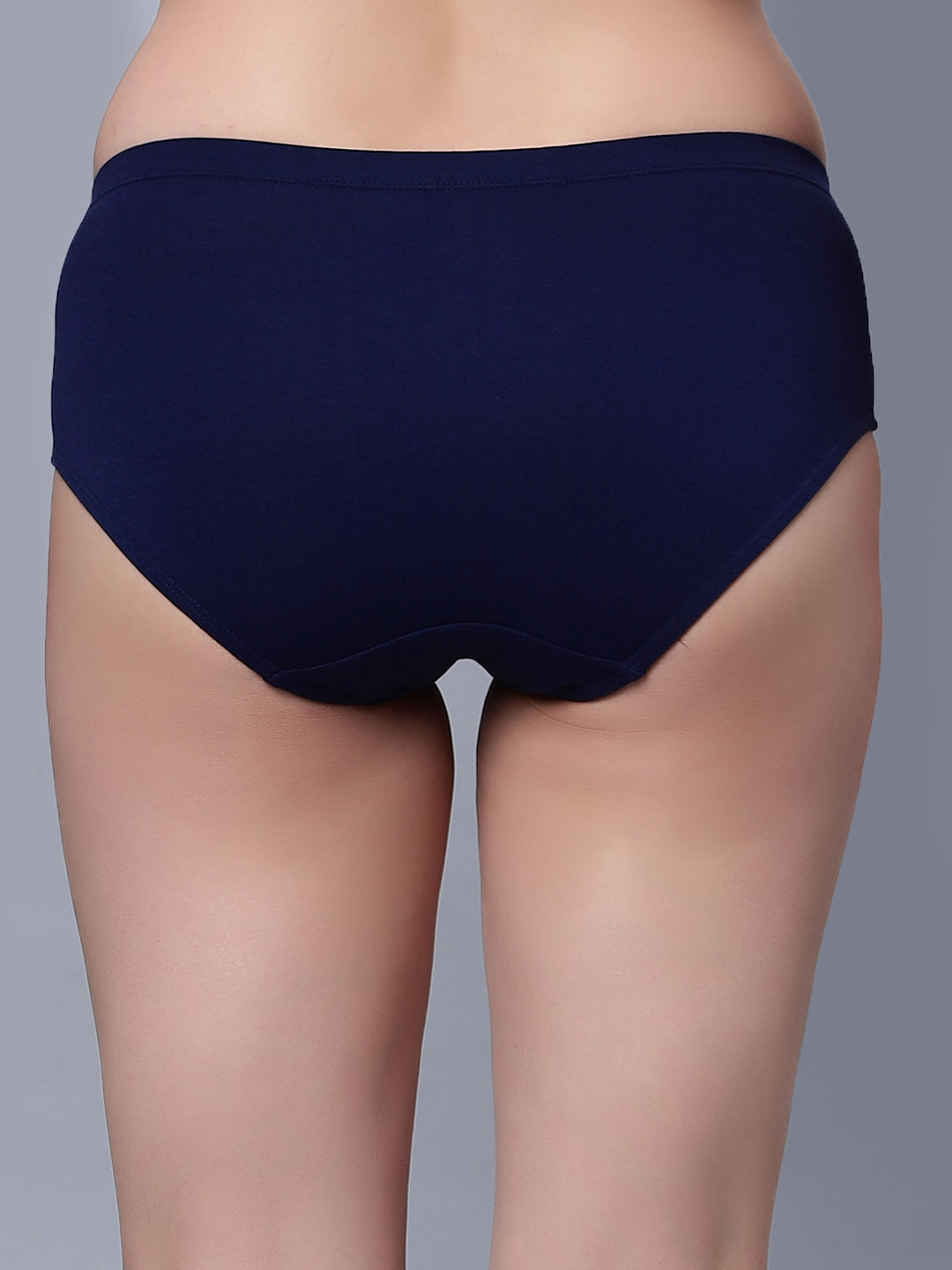 In Care Inner Elastic Hipster Panty - Pack of 3 (ICIN-009)