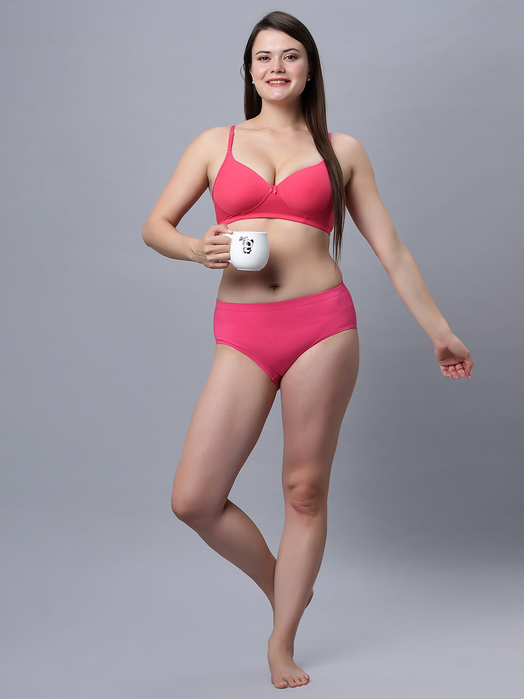 In Care Medium Coverage Padded Bra (ICPD-05)