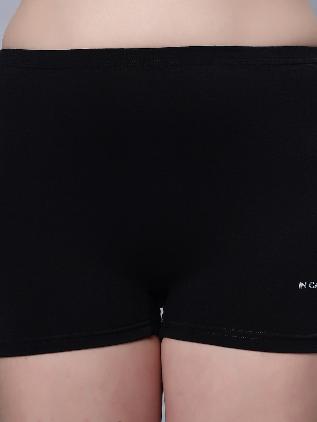 In Care Inner elastic Boyshorts (ICLG-SELVI2)