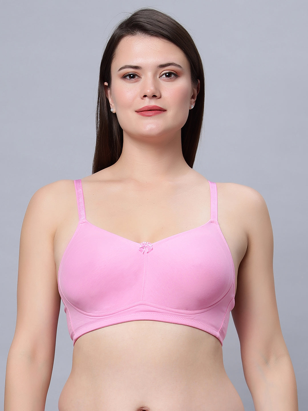 ALPLNIVEA Full coverage Non padded T-shirt Bra