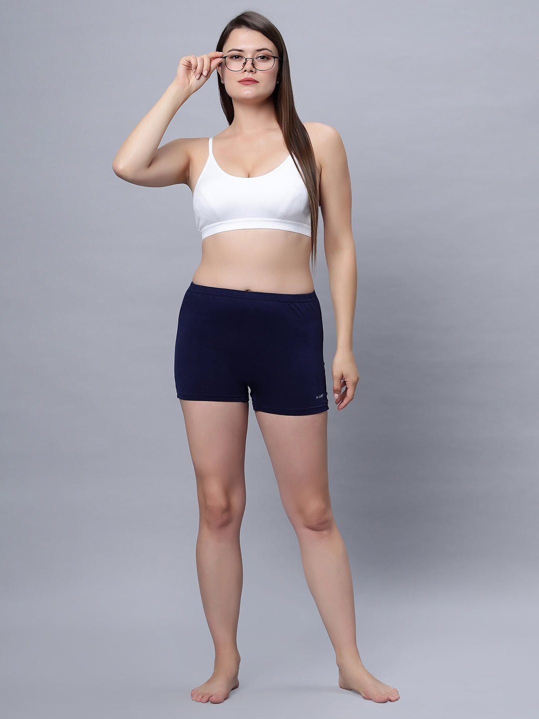 Full coverage Non padded Slip on Sports Bra (SPORTS-01)