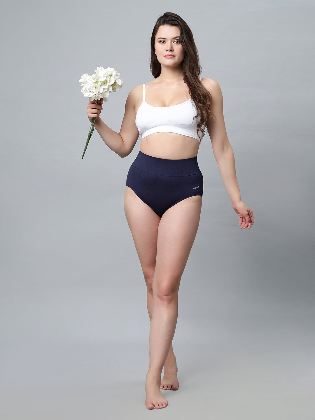 Full coverage Non padded Sports Bra (ALPLSP-05)