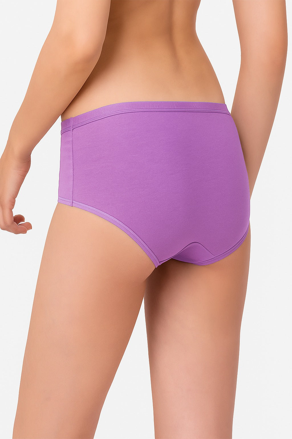 In Care Outer elastic Hipster panty -Pack of 3 (ICOE-016)