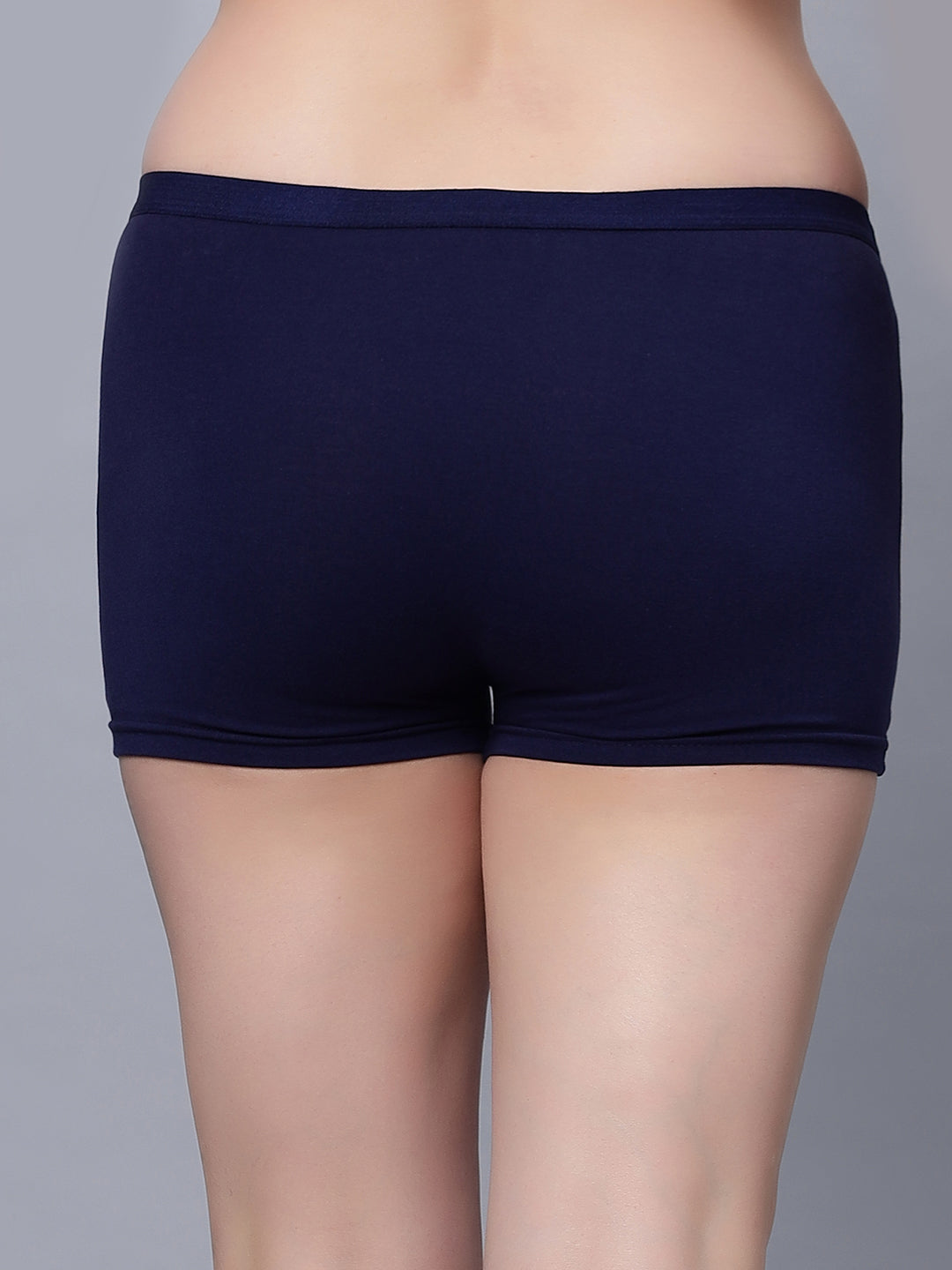 In Care Outer elastic Boyshorts - Pack of 2 (ICLG-010)