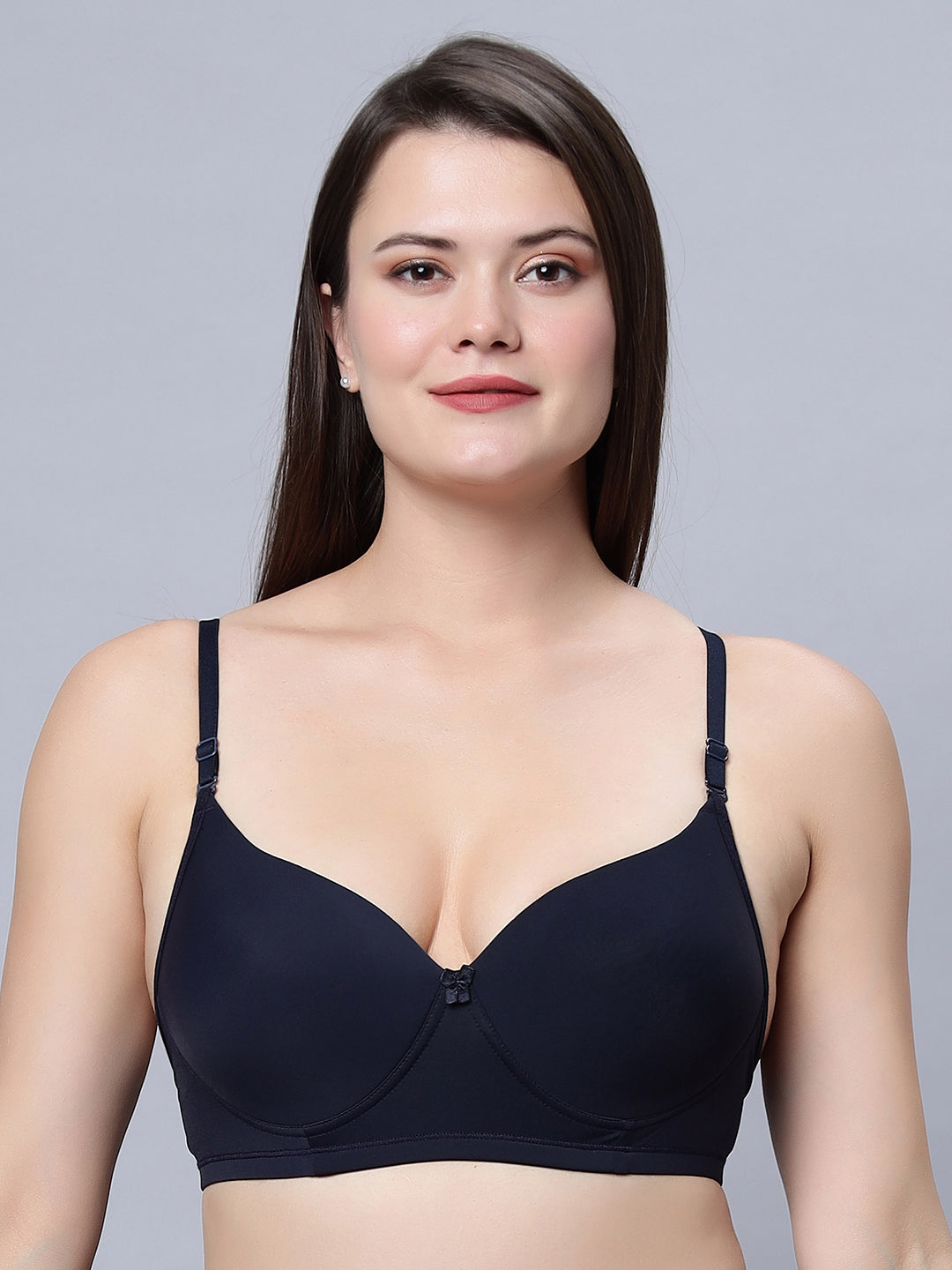 In Care Half Coverage Padded T-shirt Bra (ICPD-06)