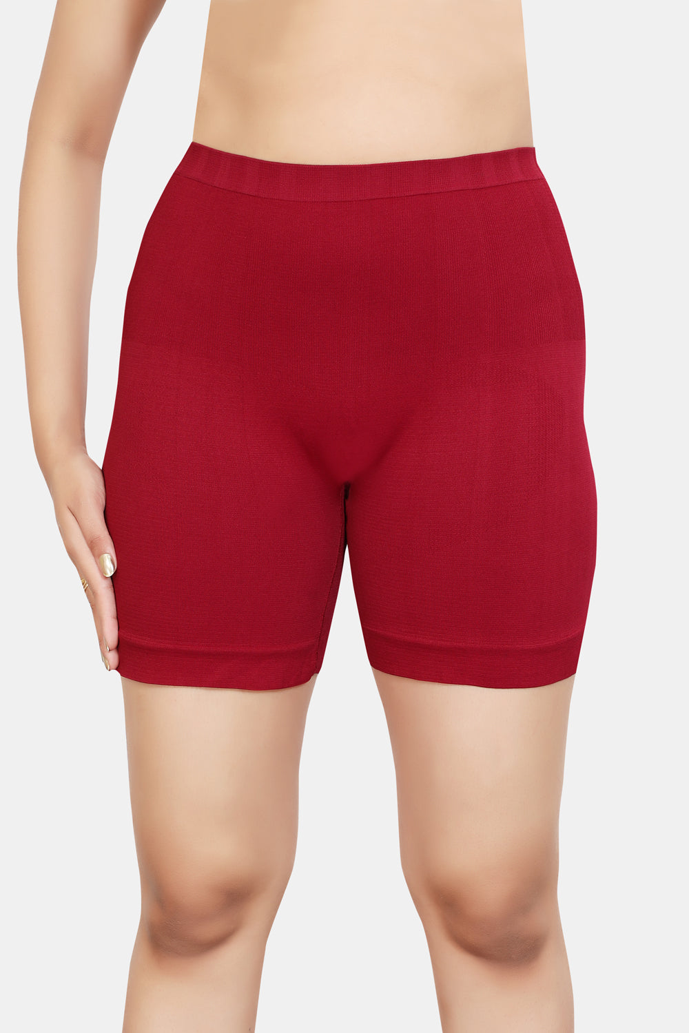 Stretchable High Rise Boyshorts | Free Size Micro Fabric Panty Boyshort