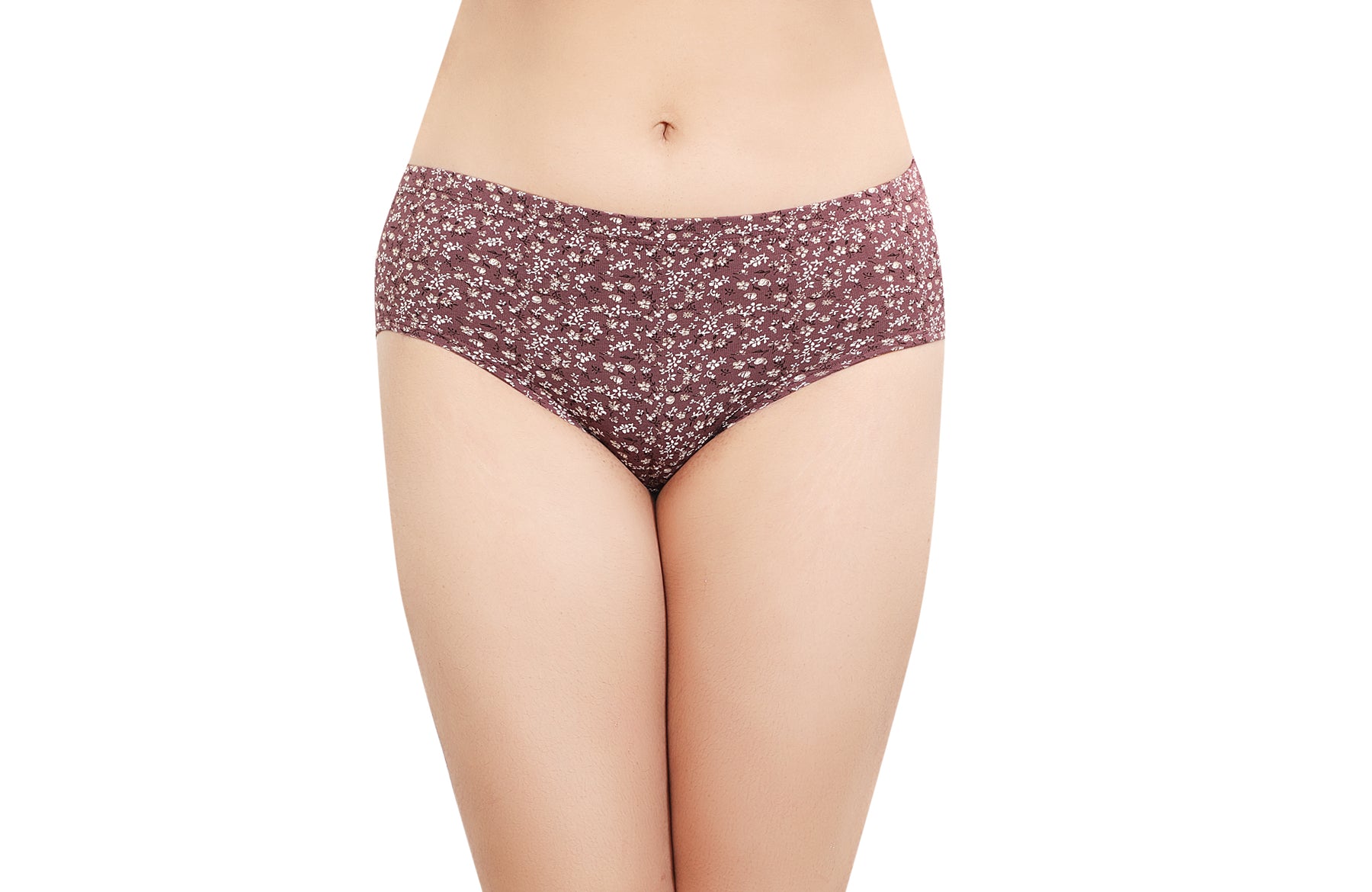 In Care Printed Inner Elastic Hipster Panty Assorted Cotton Combo (INCOMBO-03)
