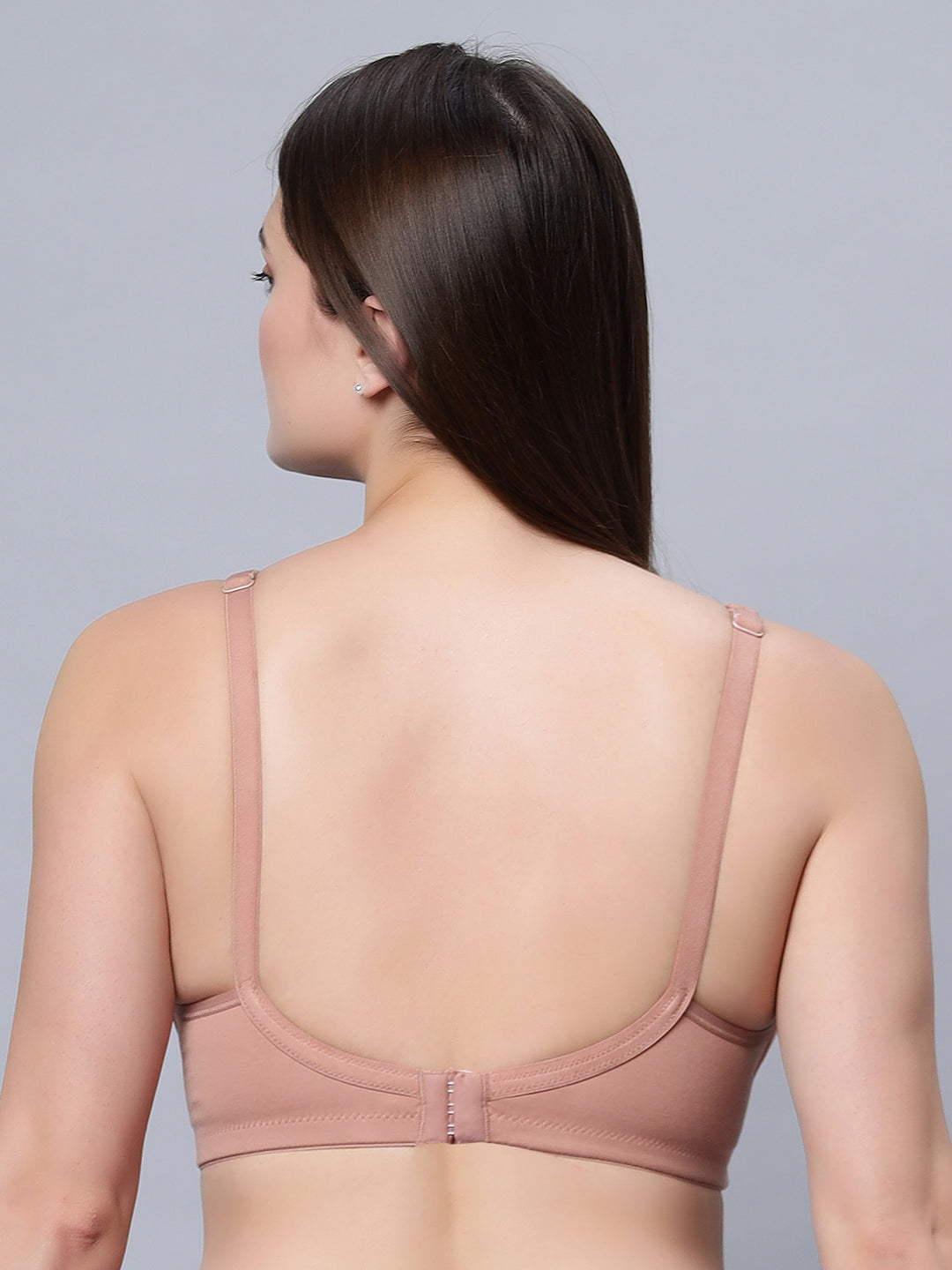 ALPLSECRET© Full coverage Non padded T-shirt Bra (C)