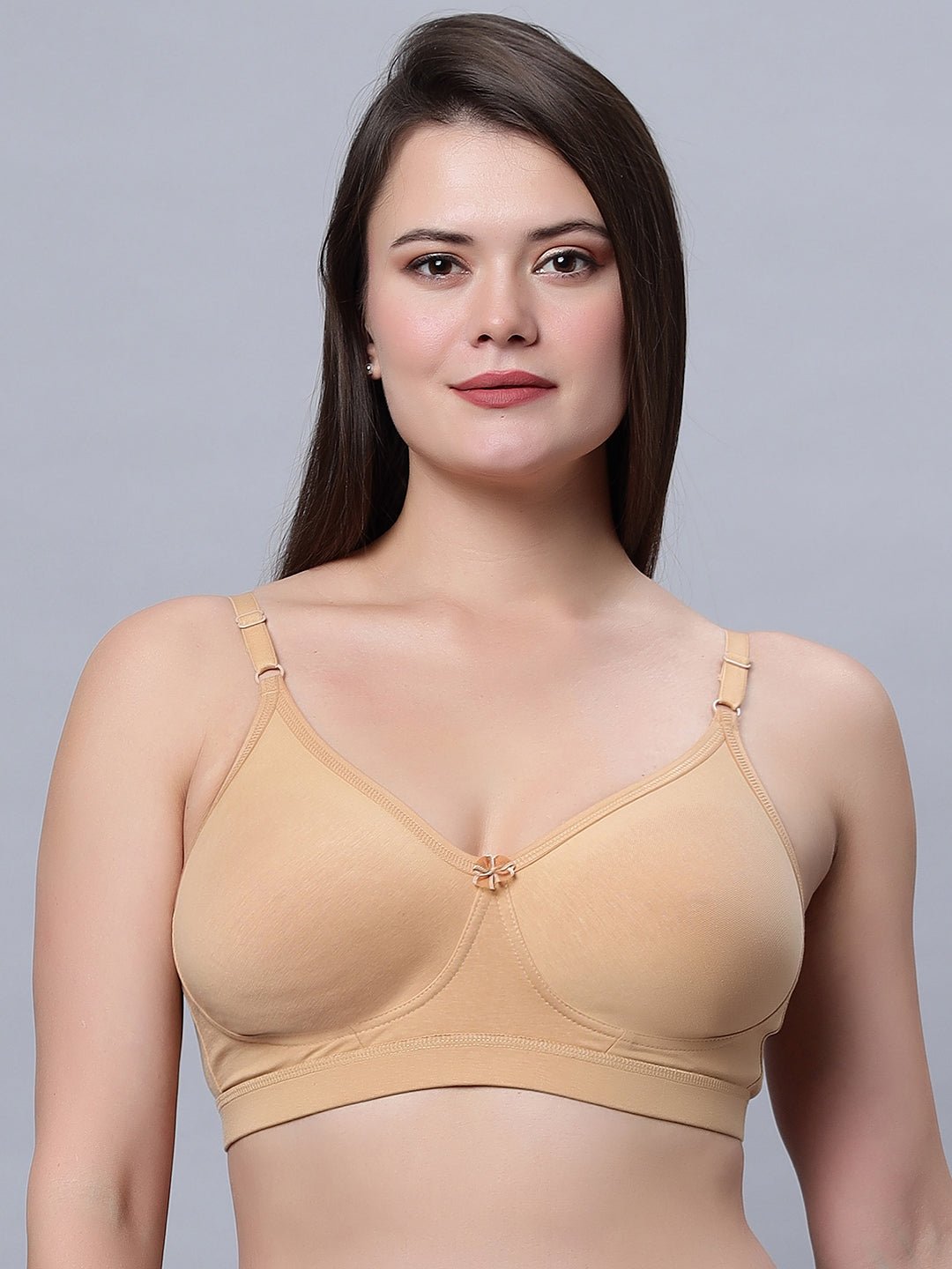 ALPLVICTORIA© Full coverage Non padded T-shirt Bra (C)