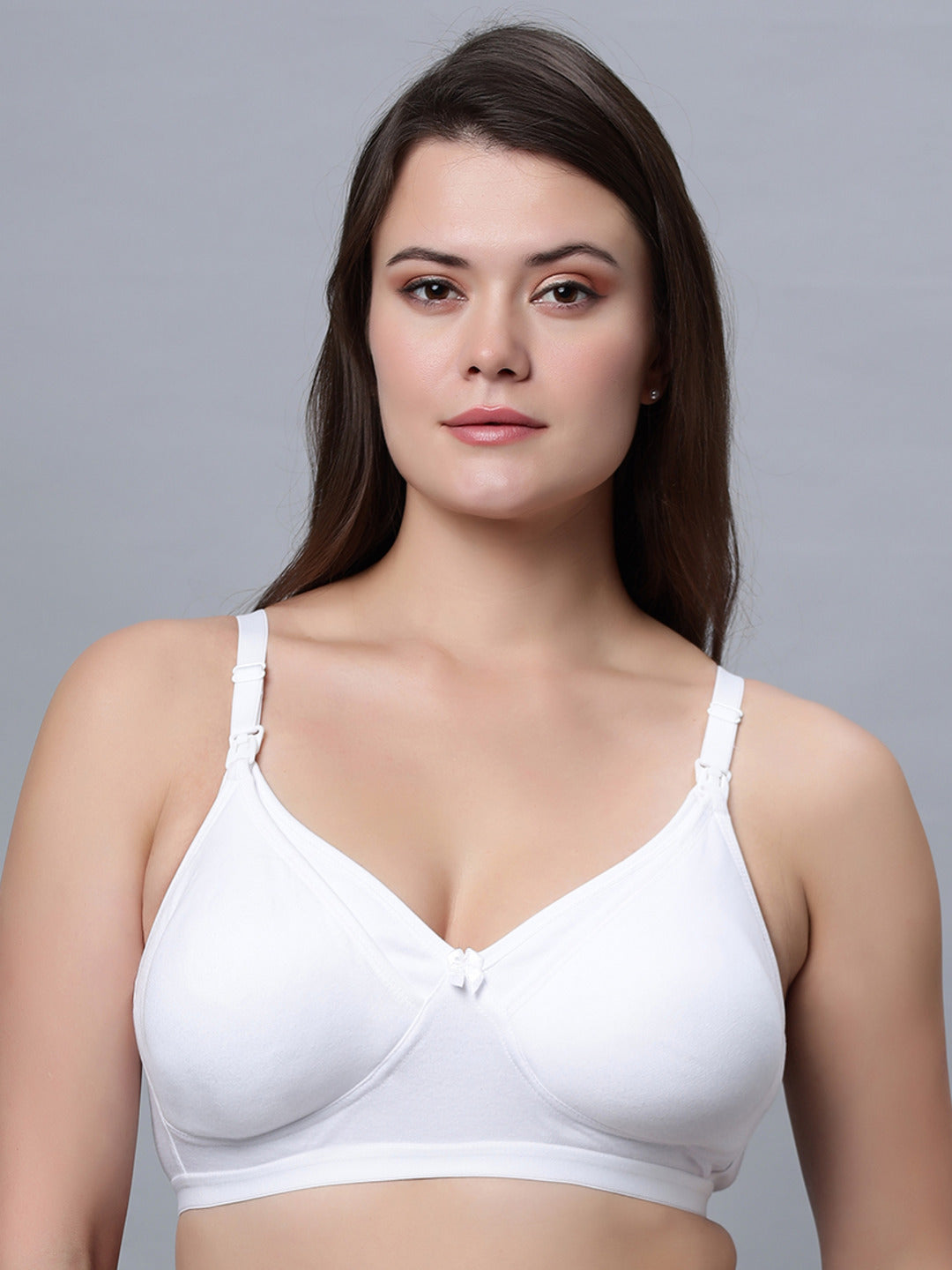 Zoey Maternity / Nursing Bra Non padded and Non wired (C)