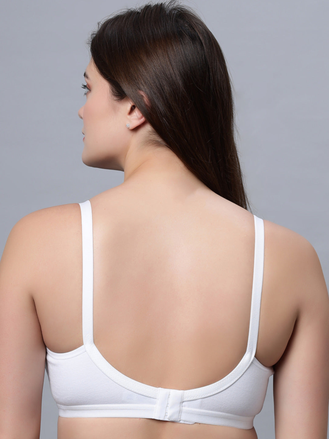 Zoey Maternity / Nursing Bra Non padded and Non wired (C)