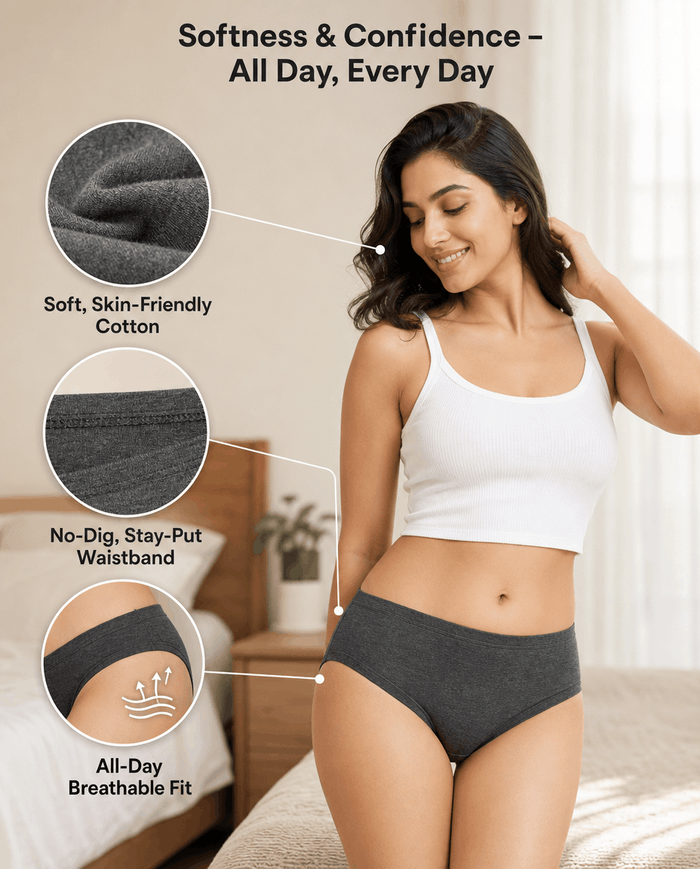 Softness & Confidence – All Day, Every Day