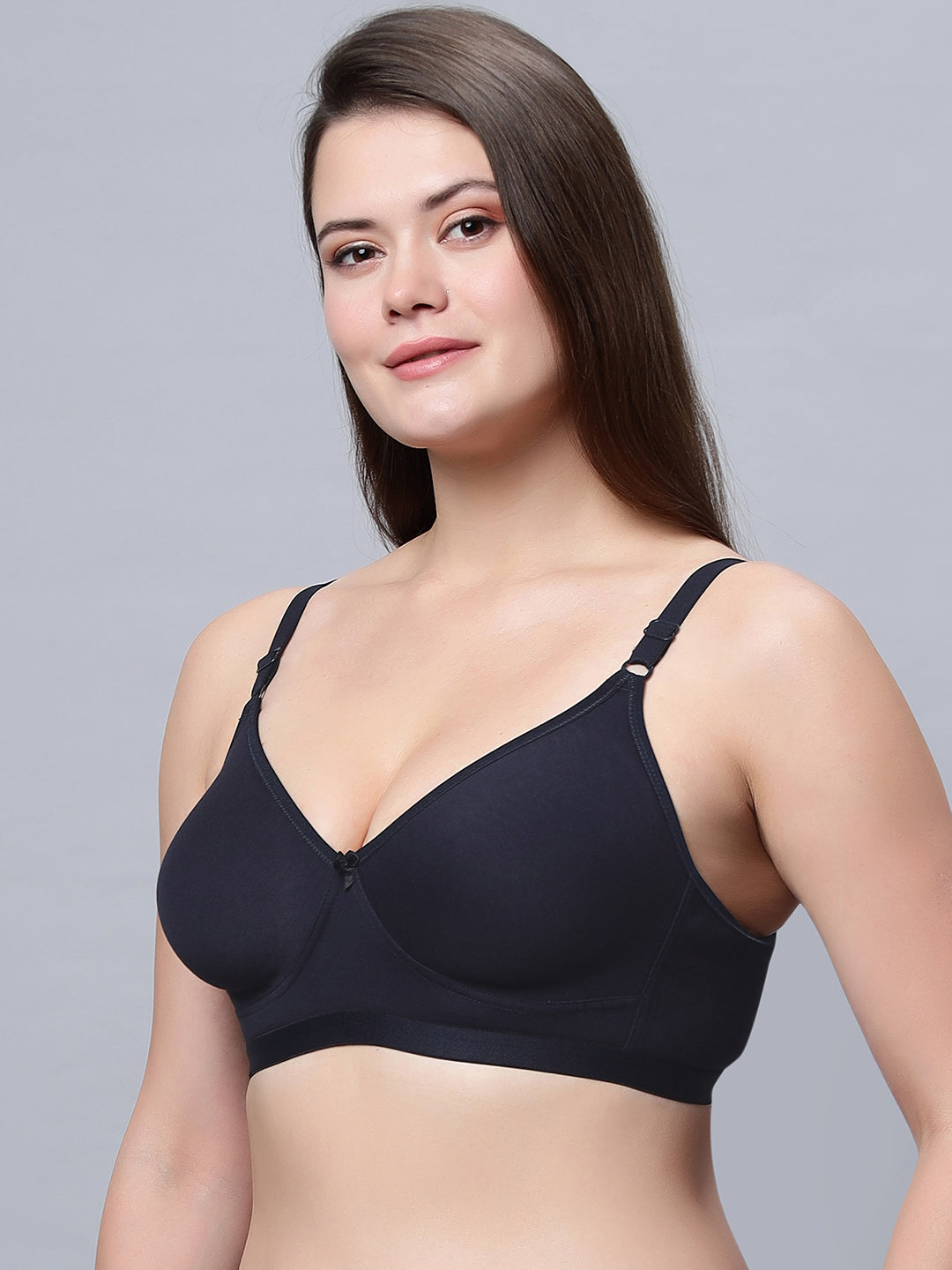 Suhani Full coverage Non padded T-shirt Bra