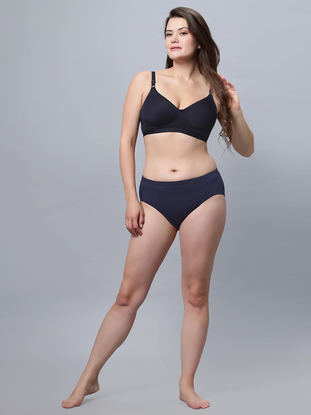 Suhana Full coverage Non padded T-shirt Bra