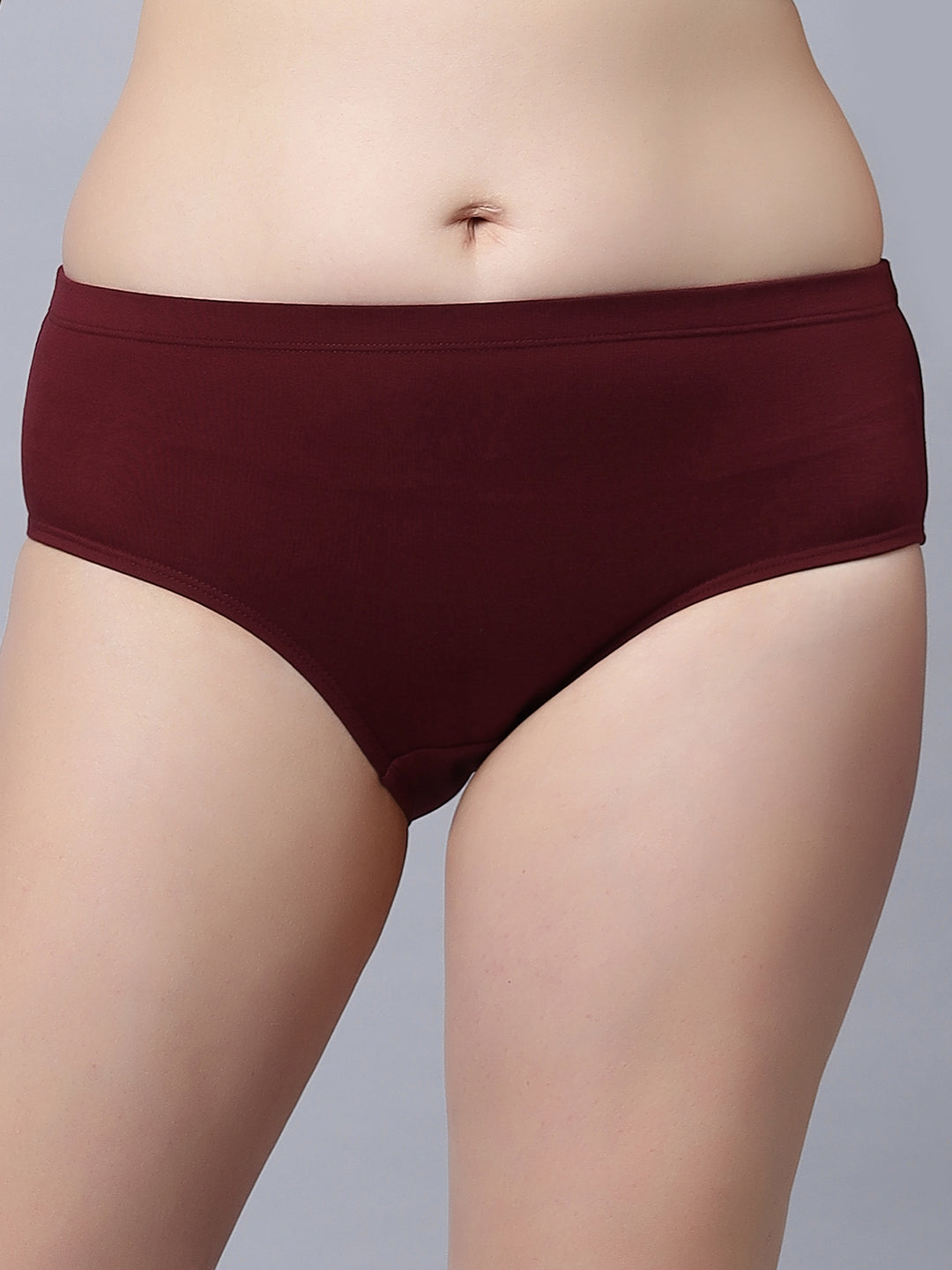 In Care Inner Elastic Hipster Panty - Pack of 3 (ICIN-009)
