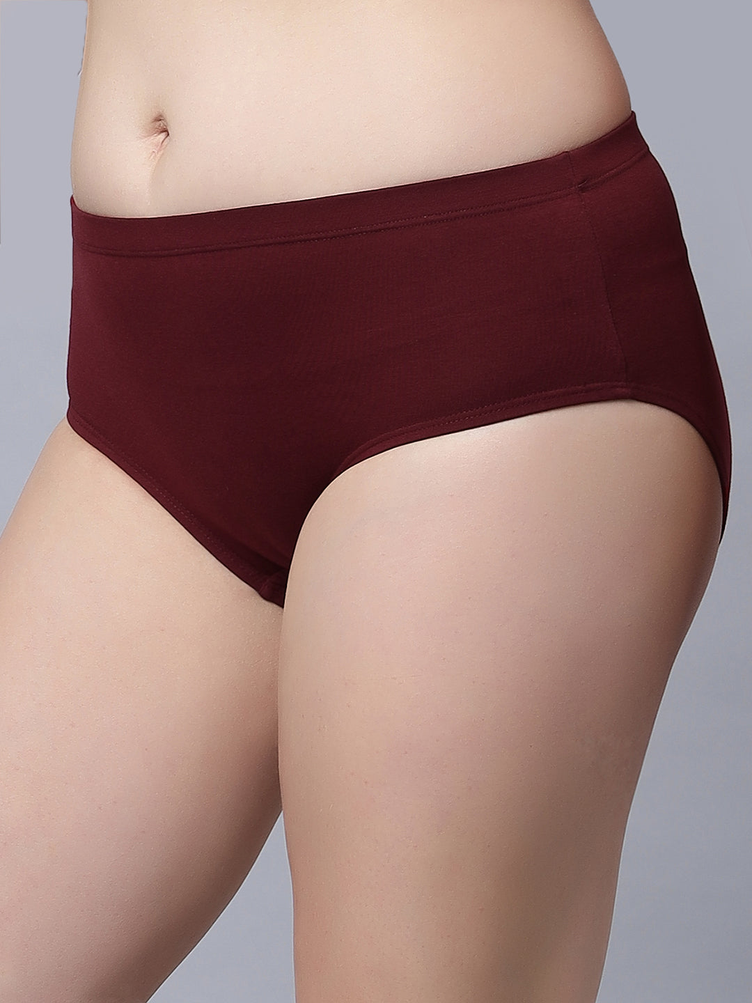 In Care Inner Elastic Hipster Panty - Pack of 3 (ICIN-009)