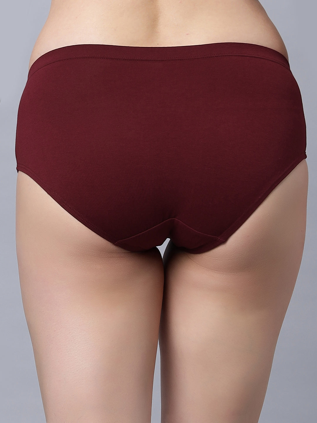 In Care Inner Elastic Hipster Panty - Pack of 3 (ICIN-009)