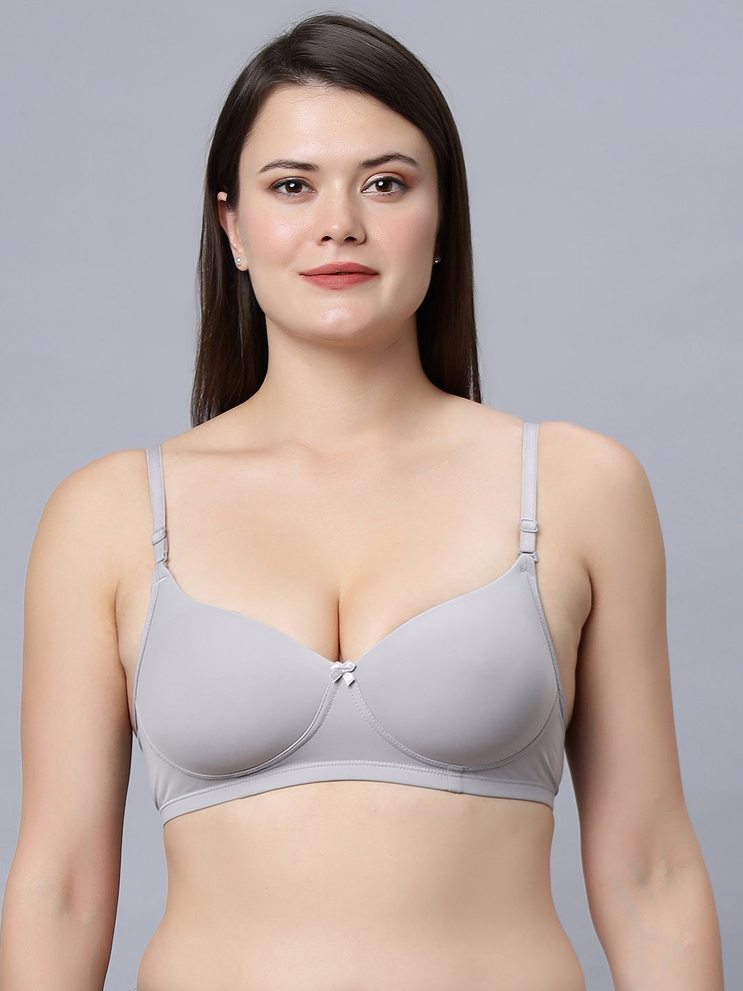 In Care Half Coverage Padded T-shirt Bra (ICPD-06)