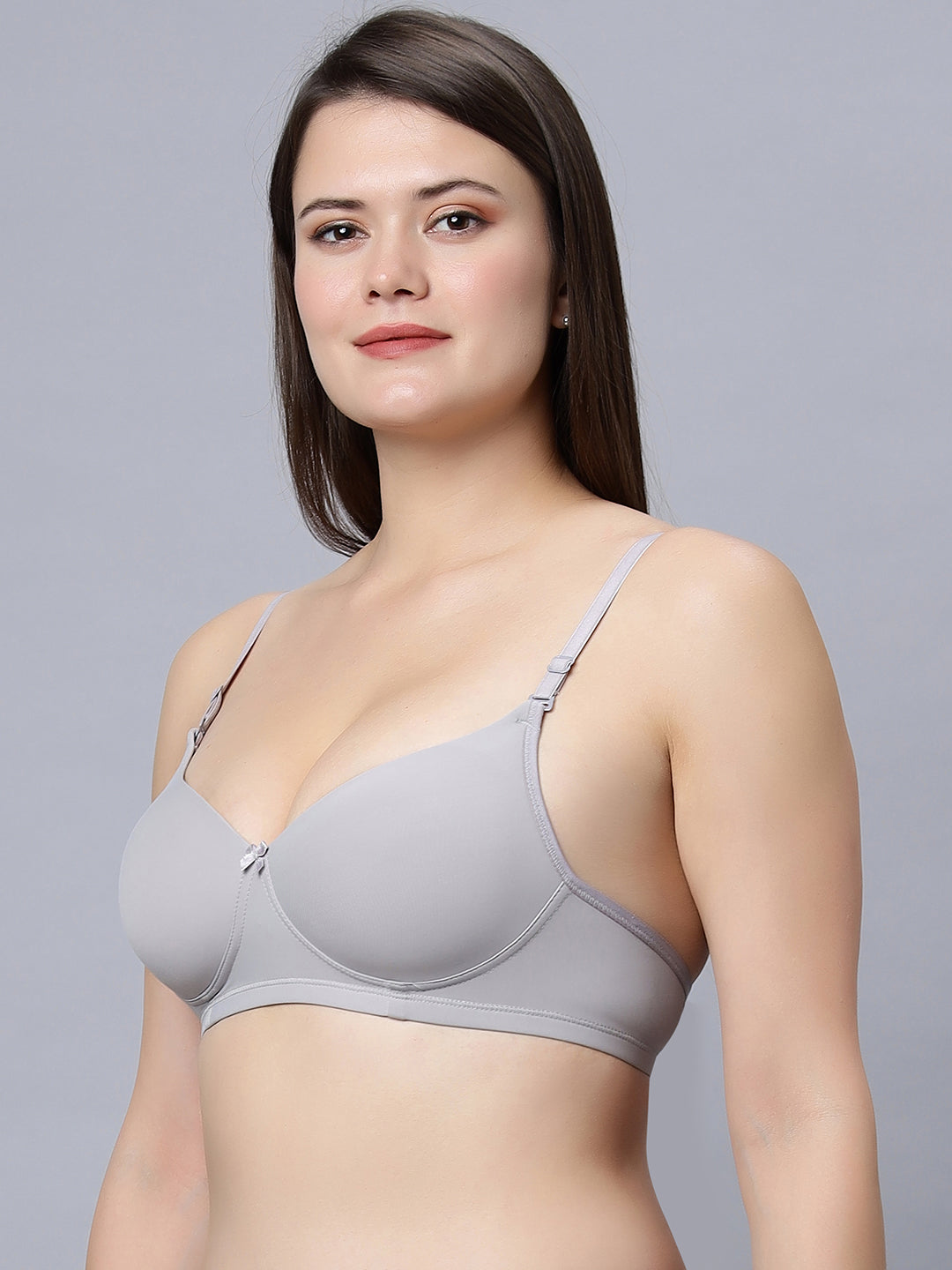 In Care Half Coverage Padded T-shirt Bra (ICPD-06)