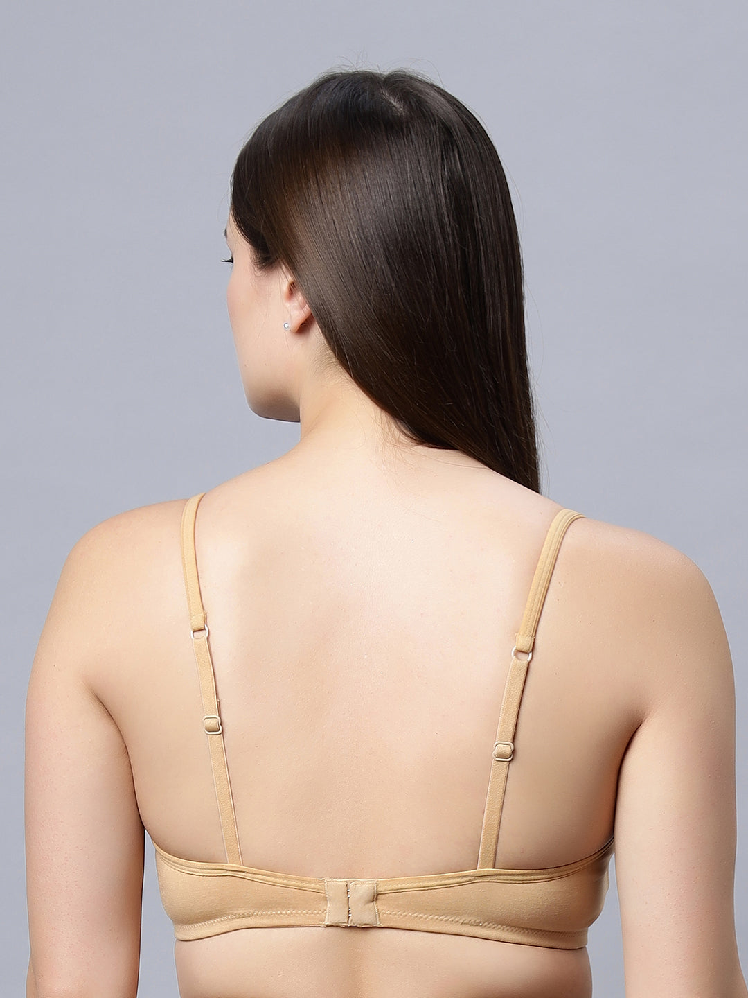 Full coverage Non padded Sports Bra (ALPLSP-05)