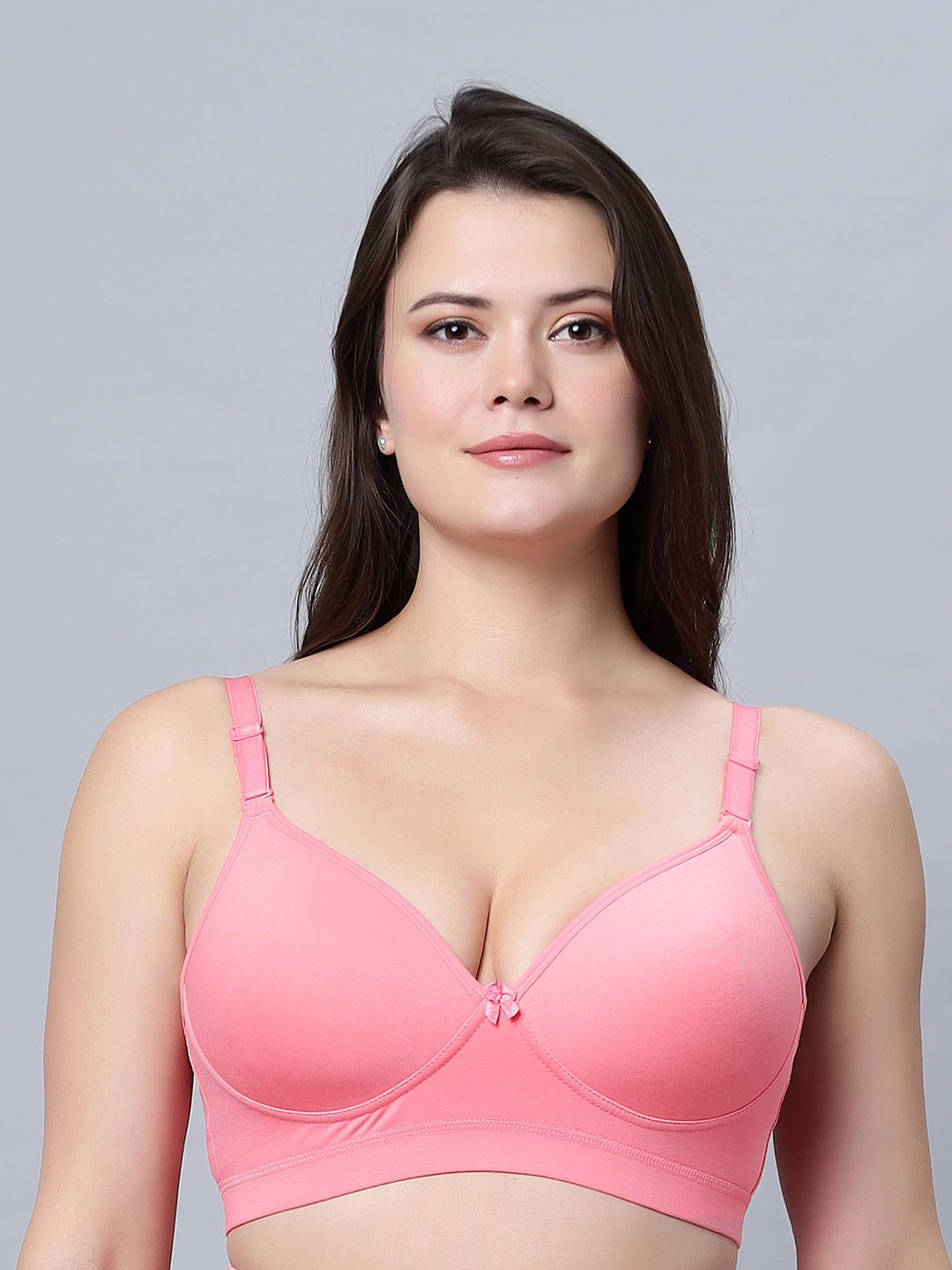 In Care Medium Coverage Padded T-shirt Bra (ICPD-07)