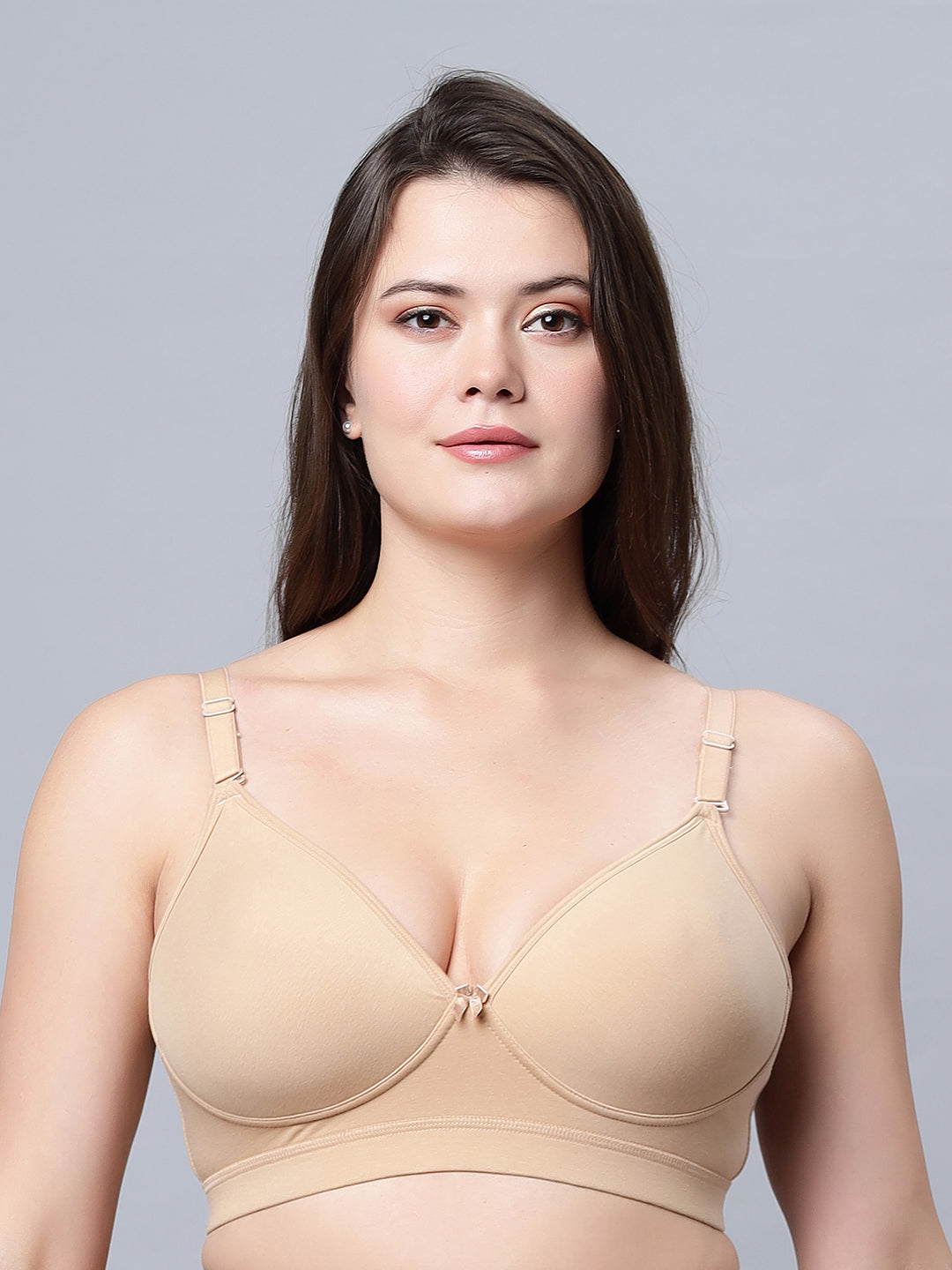 In Care Medium Coverage Padded T-shirt Bra (ICPD-07)