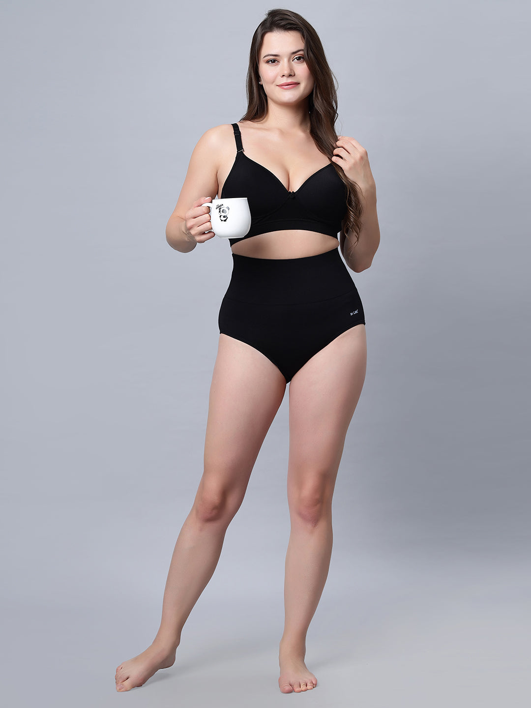 In Care Medium Coverage Padded T-shirt Bra (ICPD-07)