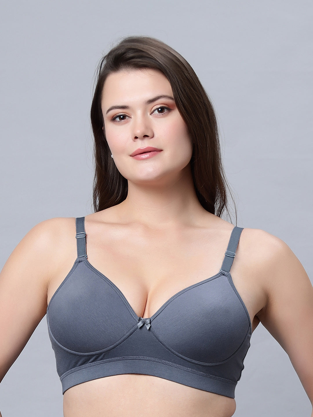 In Care Medium Coverage Padded T-shirt Bra (ICPD-07)