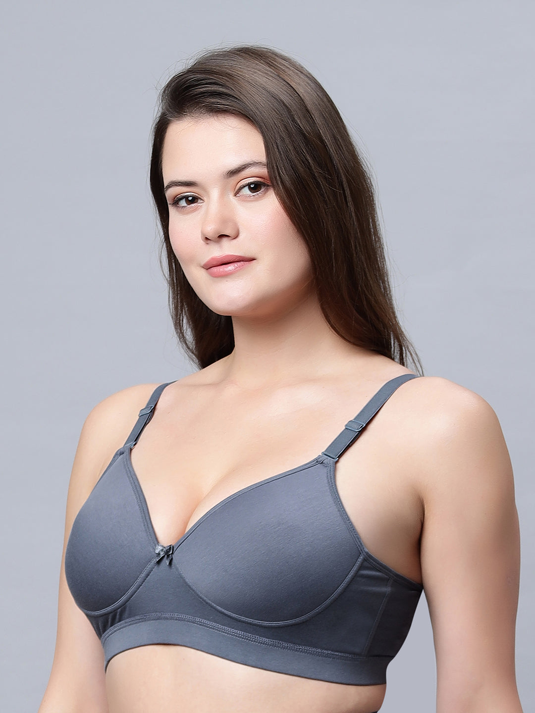 In Care Medium Coverage Padded T-shirt Bra (ICPD-07)