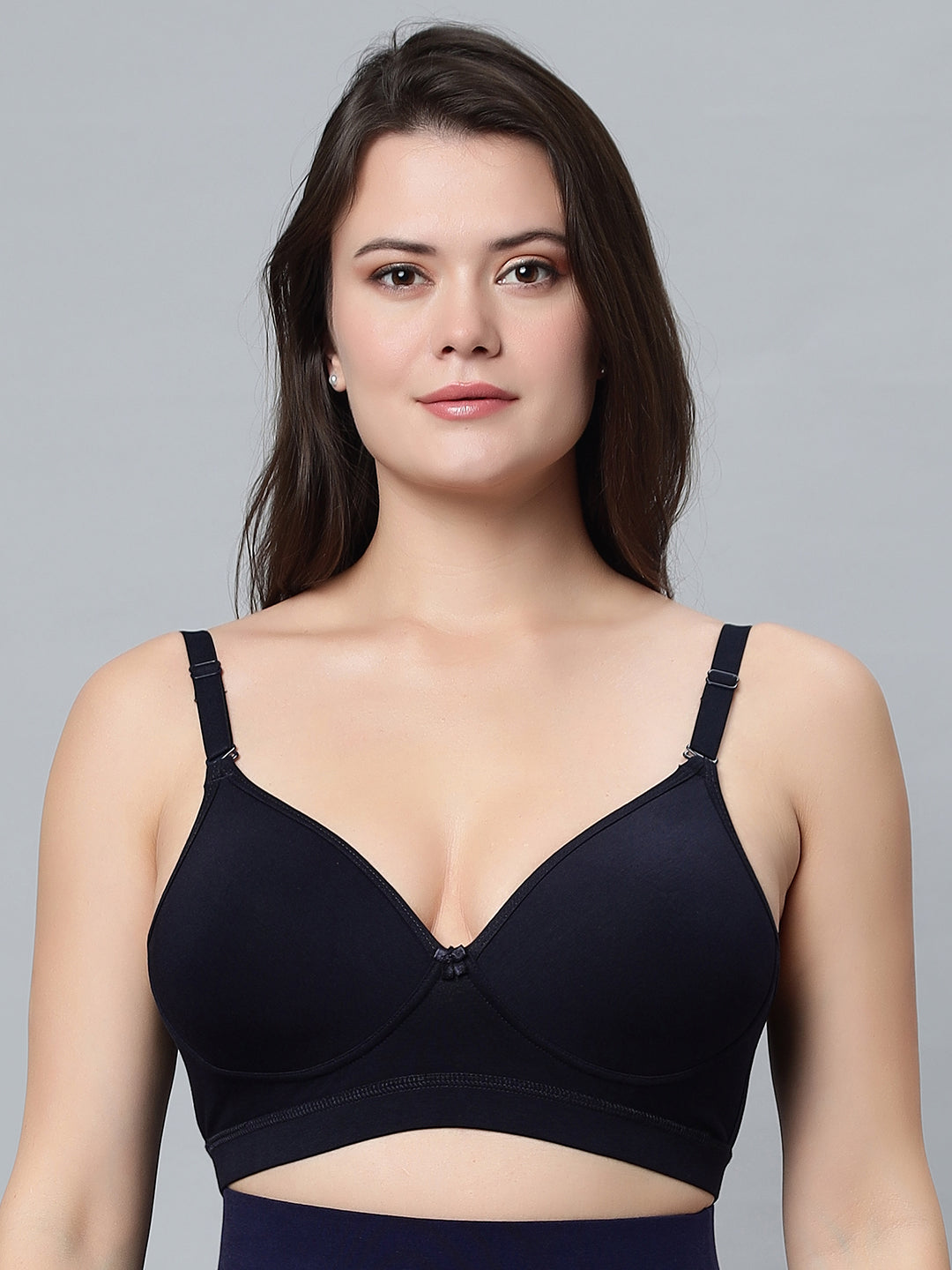 In Care Medium Coverage Padded T-shirt Bra (ICPD-07)