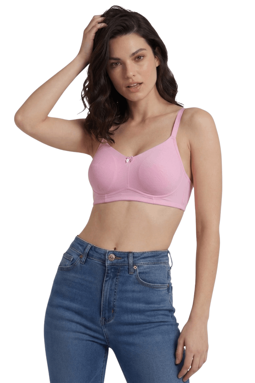 Everyday Full Coverage Non-Padded T-Shirt Bra - AlplNivea