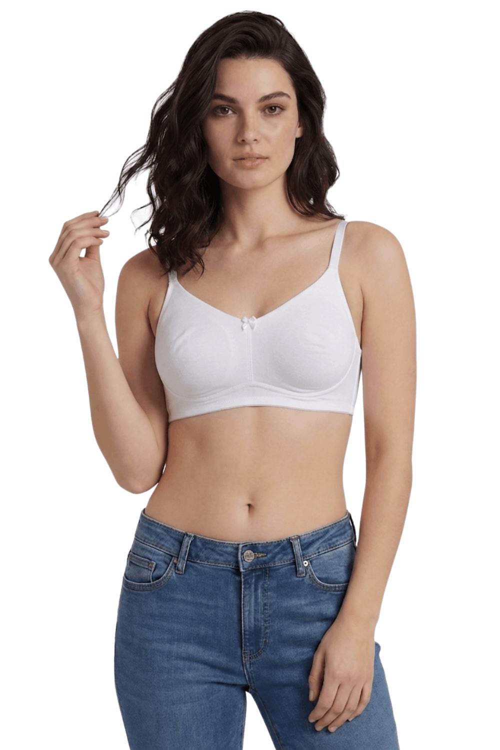 Everyday Full Coverage Non-Padded T-Shirt Bra - AlplNivea