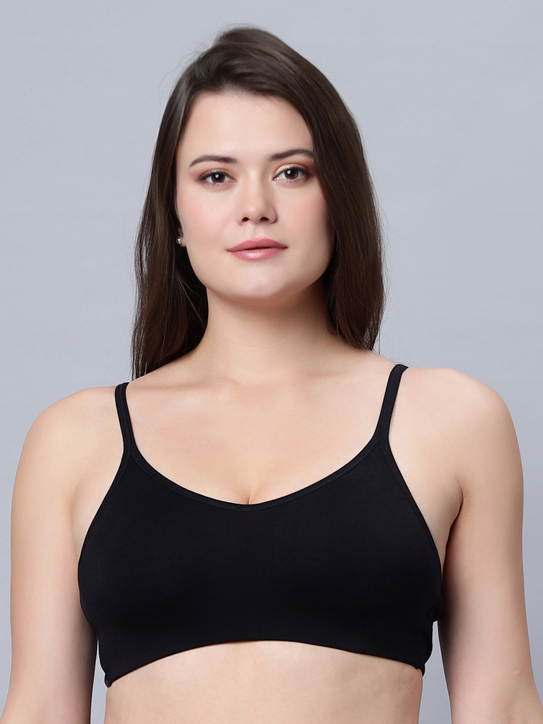 Full coverage Non padded Sports Bra (ALPLSP-05)