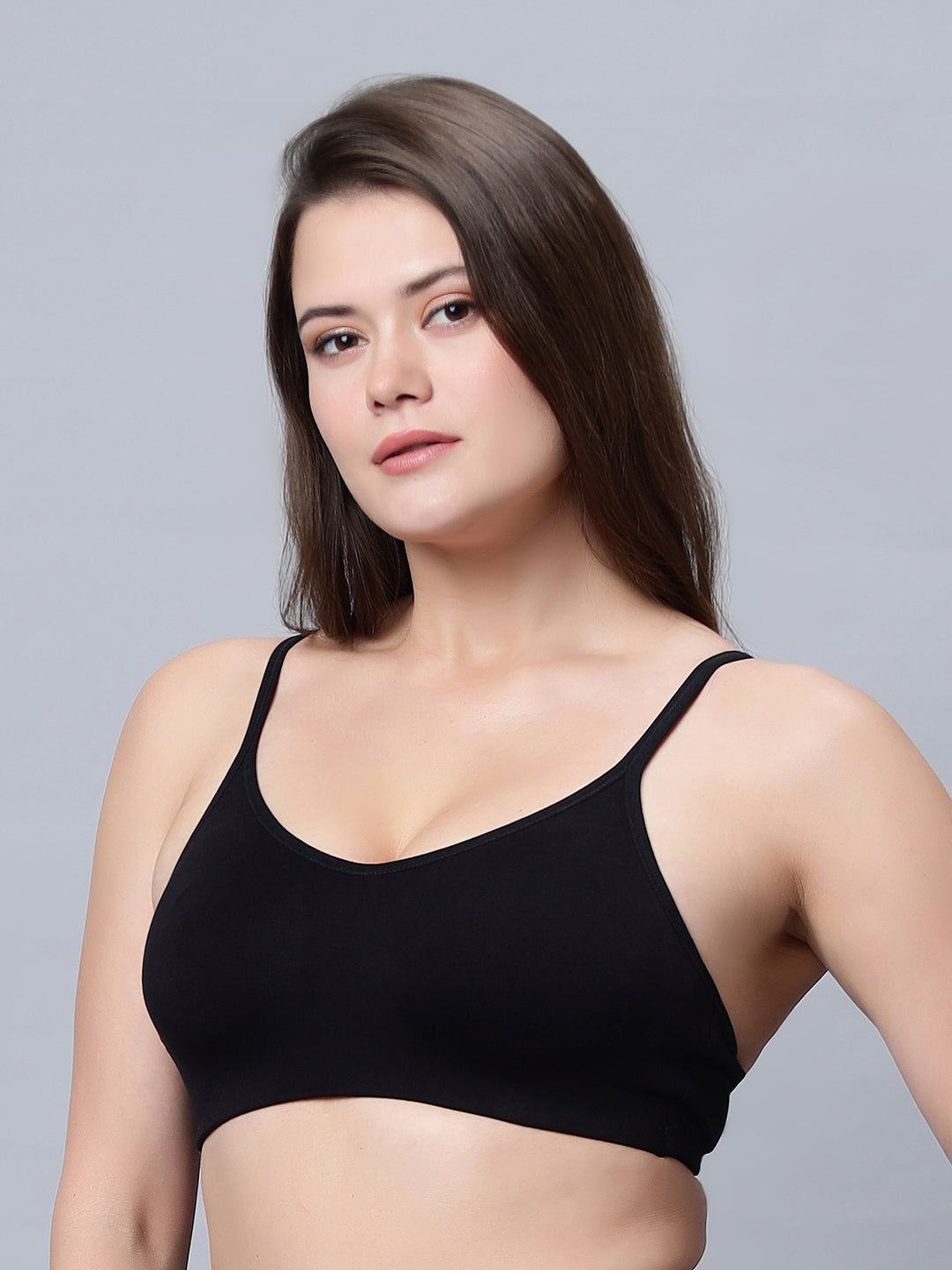 Full coverage Non padded Sports Bra (ALPLSP-05)