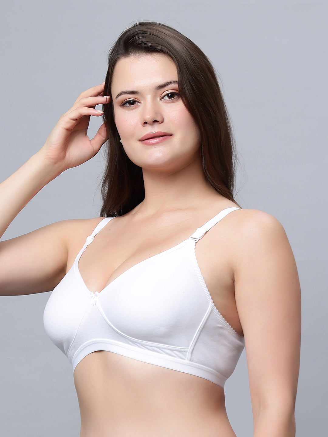 Suhana Full coverage Non padded T-shirt Bra