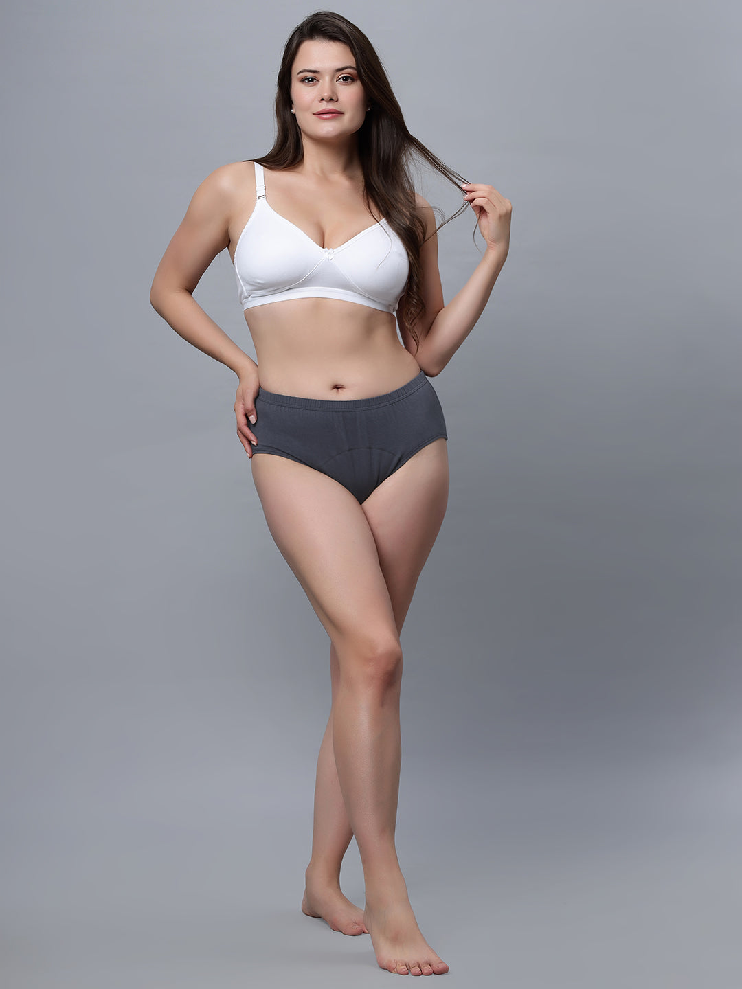 Suhana Full coverage Non padded T-shirt Bra