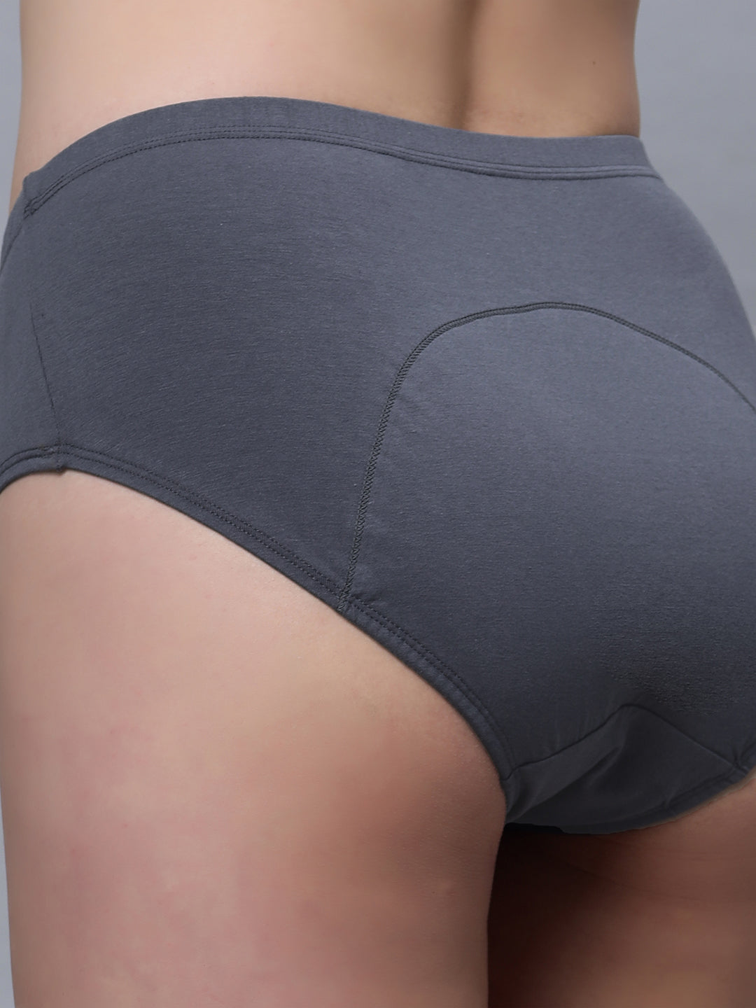 In Care Leak Protectant and Stain proof Period Panty- Pack Of 2 (PERIOD-01)