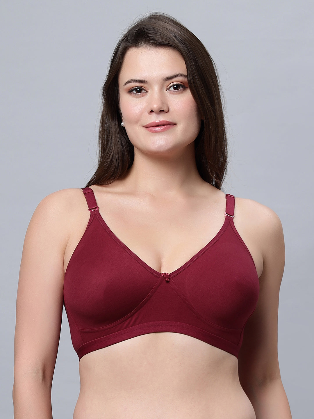 Suhana Full coverage Non padded T-shirt Bra
