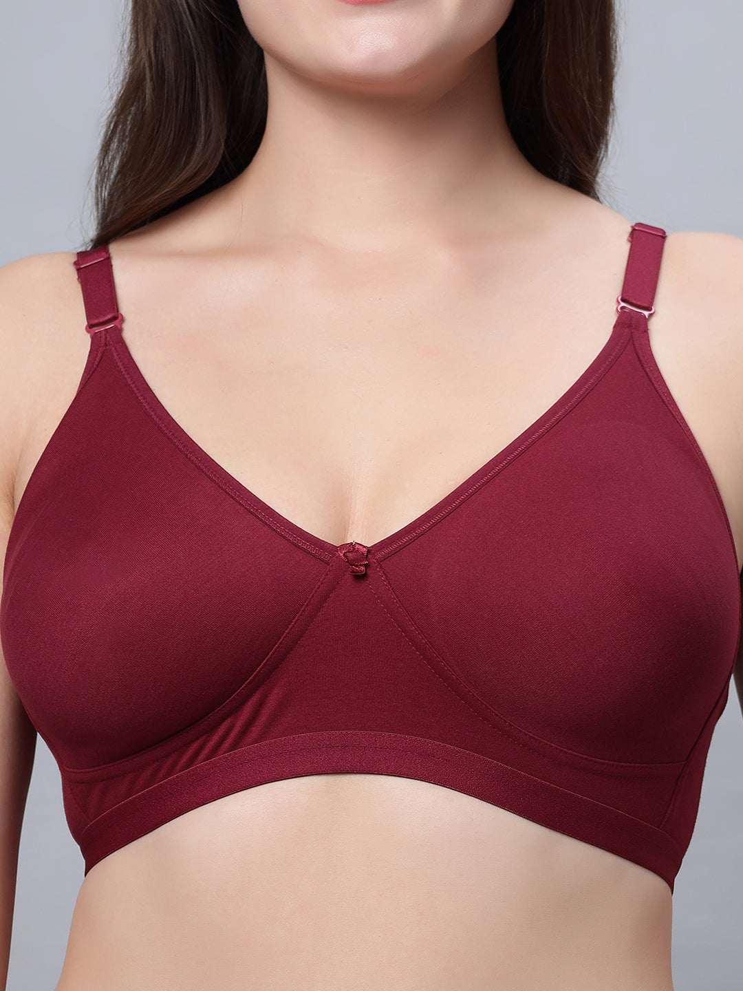 Suhani Full coverage Non padded T-shirt Bra