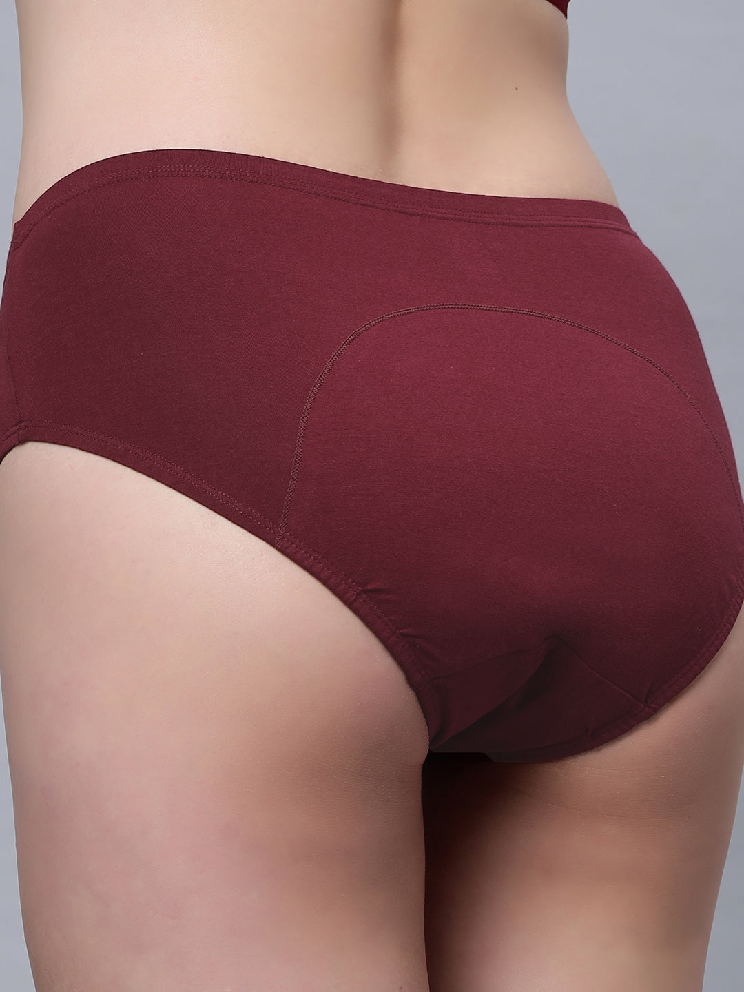In Care Leak Protectant and Stain proof Period Panty- Pack Of 2 (PERIOD-02)