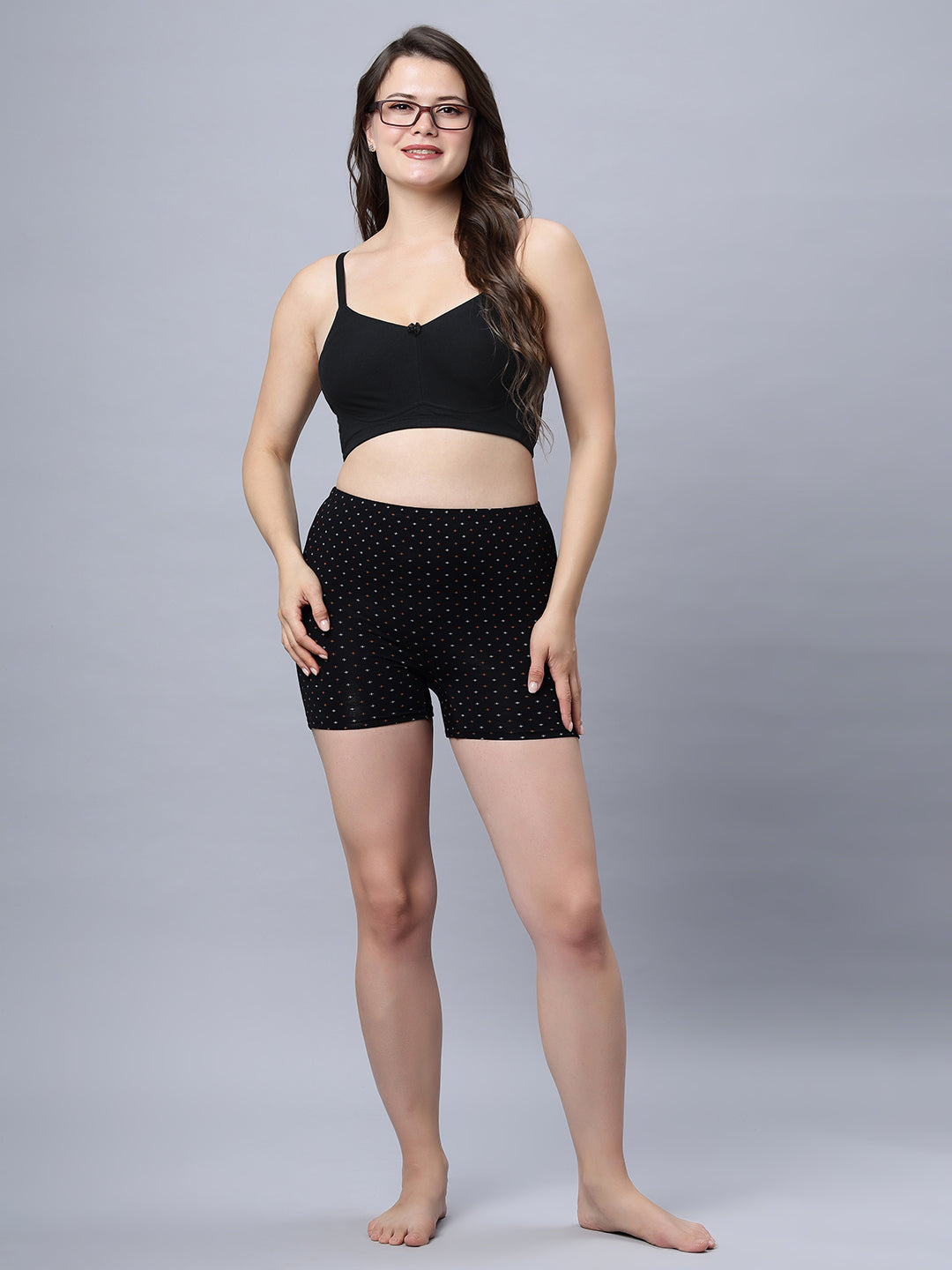 ALPLNIVEA Full coverage Non padded T-shirt Bra