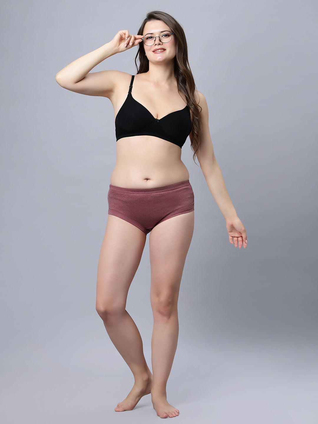 In Care Medium Coverage Padded Bra (ICPD-05)