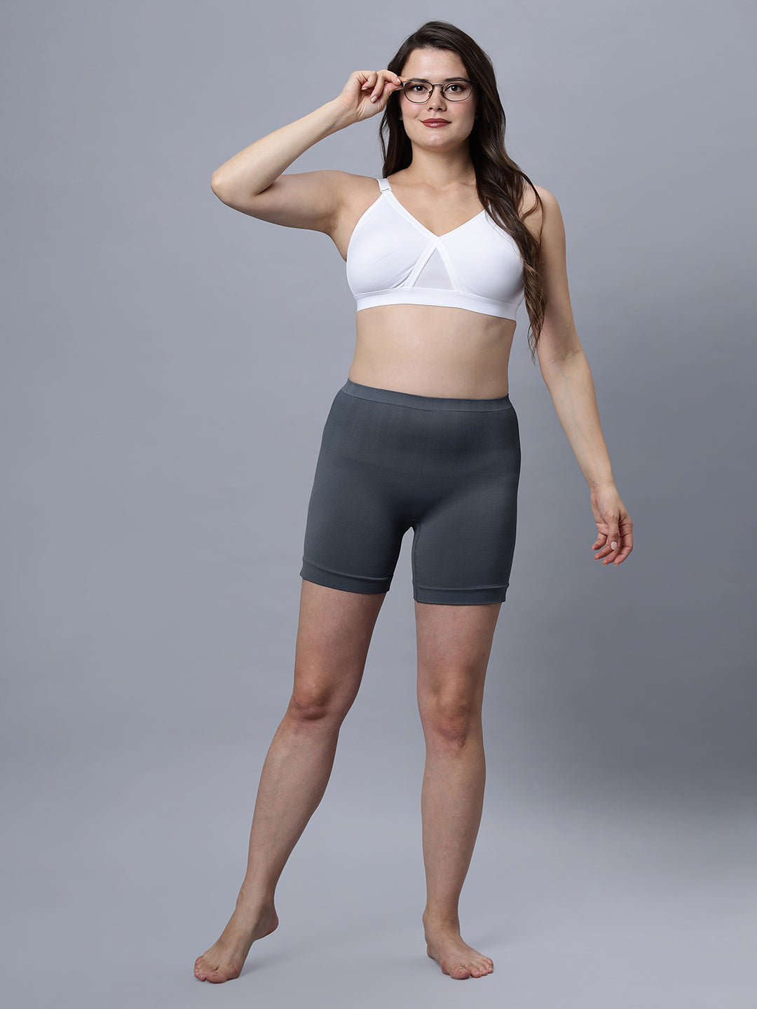 ALPLSENORITA Full coverage Non padded T-shirt Bra (D)