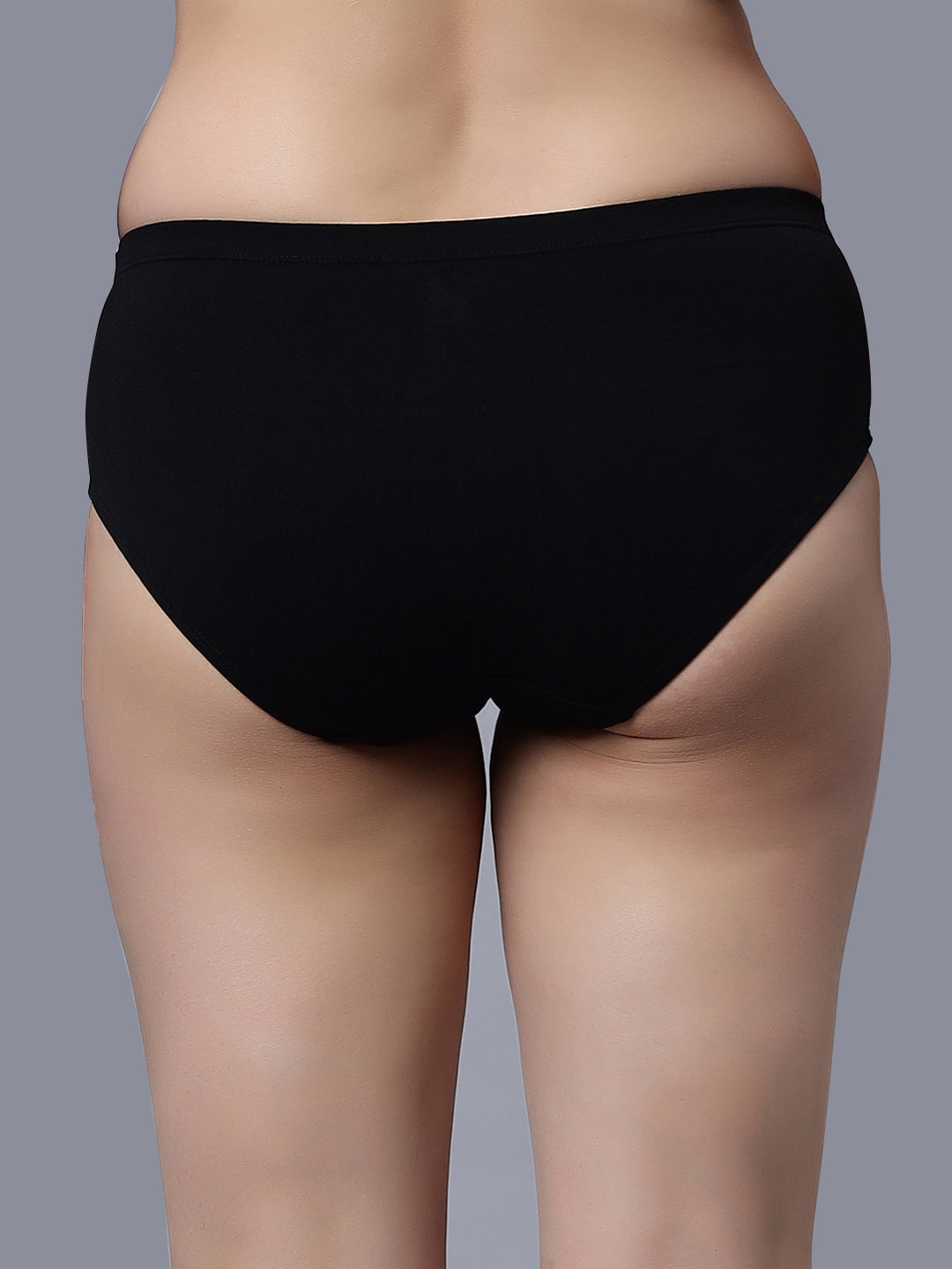 In Care Inner Elastic Hipster Panty - Pack of 3 (ICIN-009)