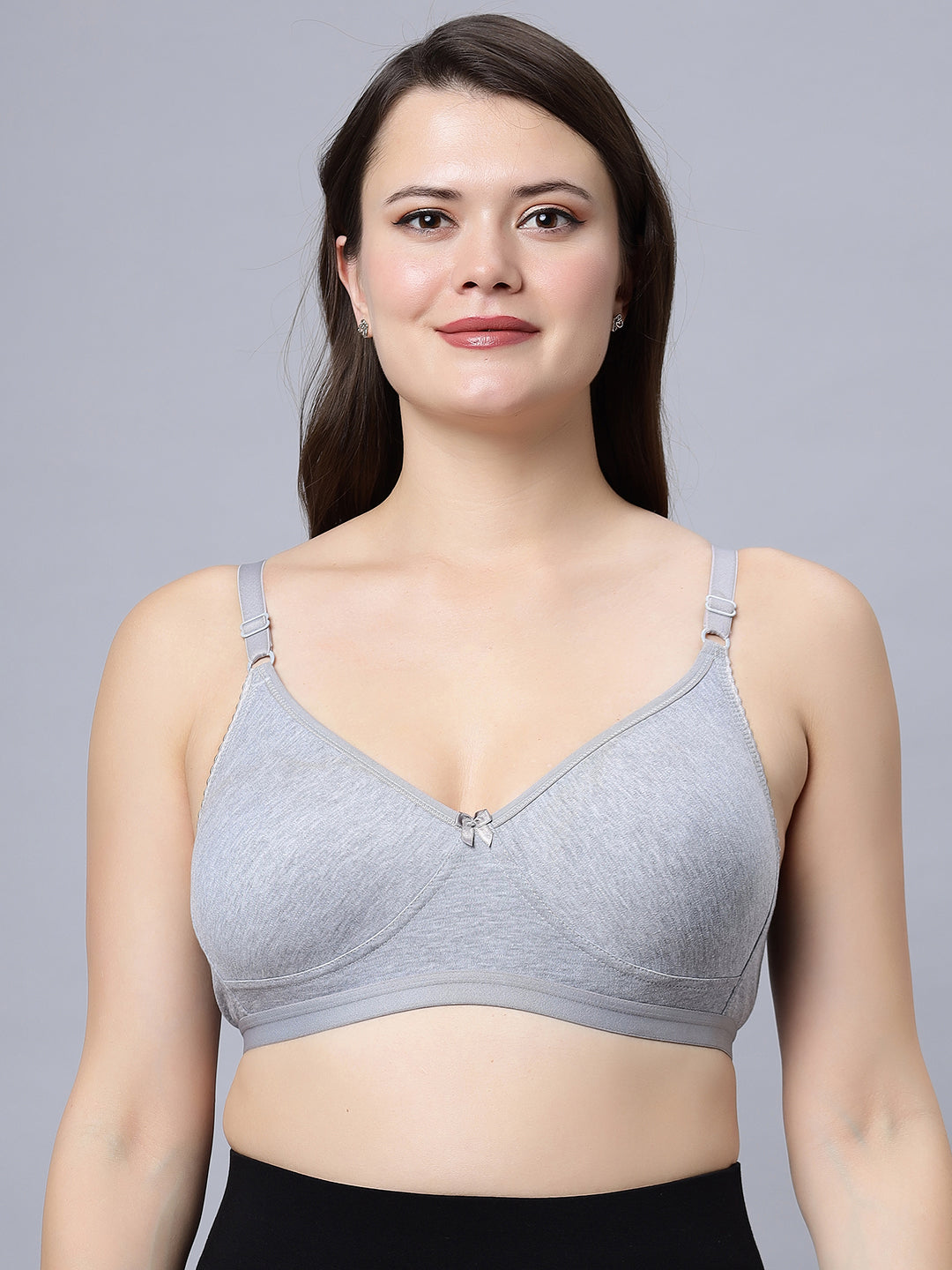 Suhani Full coverage Non padded T-shirt Bra