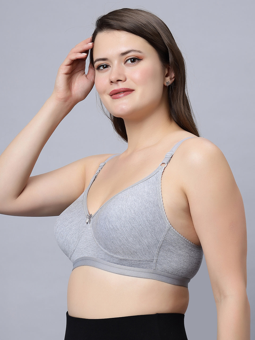 Suhana Full coverage Non padded T-shirt Bra