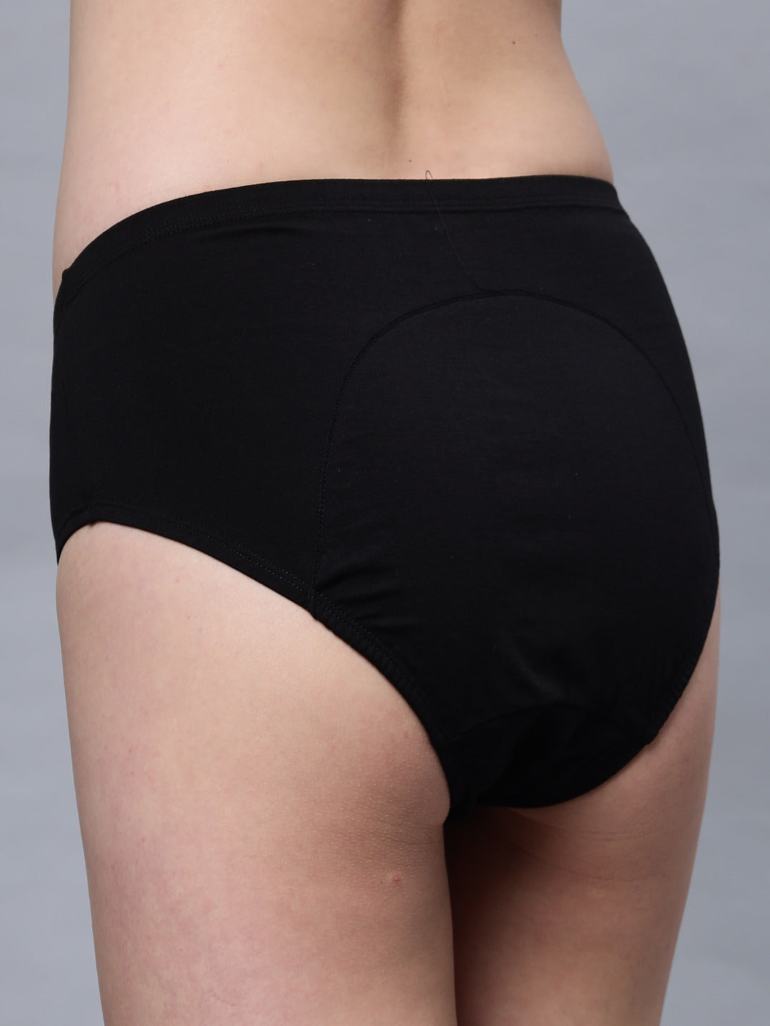 In Care Leak Protectant and Stain proof Period Panty- Pack Of 2 (PERIOD-01)